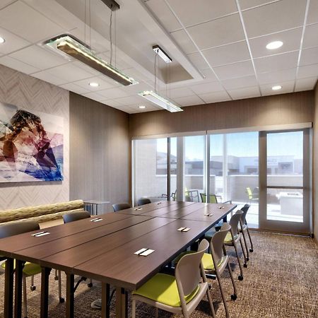 Springhill Suites By Marriott Salt Lake City West Valley Уэст-Валли-Сити Экстерьер фото
