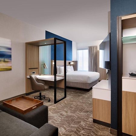 Springhill Suites By Marriott Salt Lake City West Valley Уэст-Валли-Сити Экстерьер фото