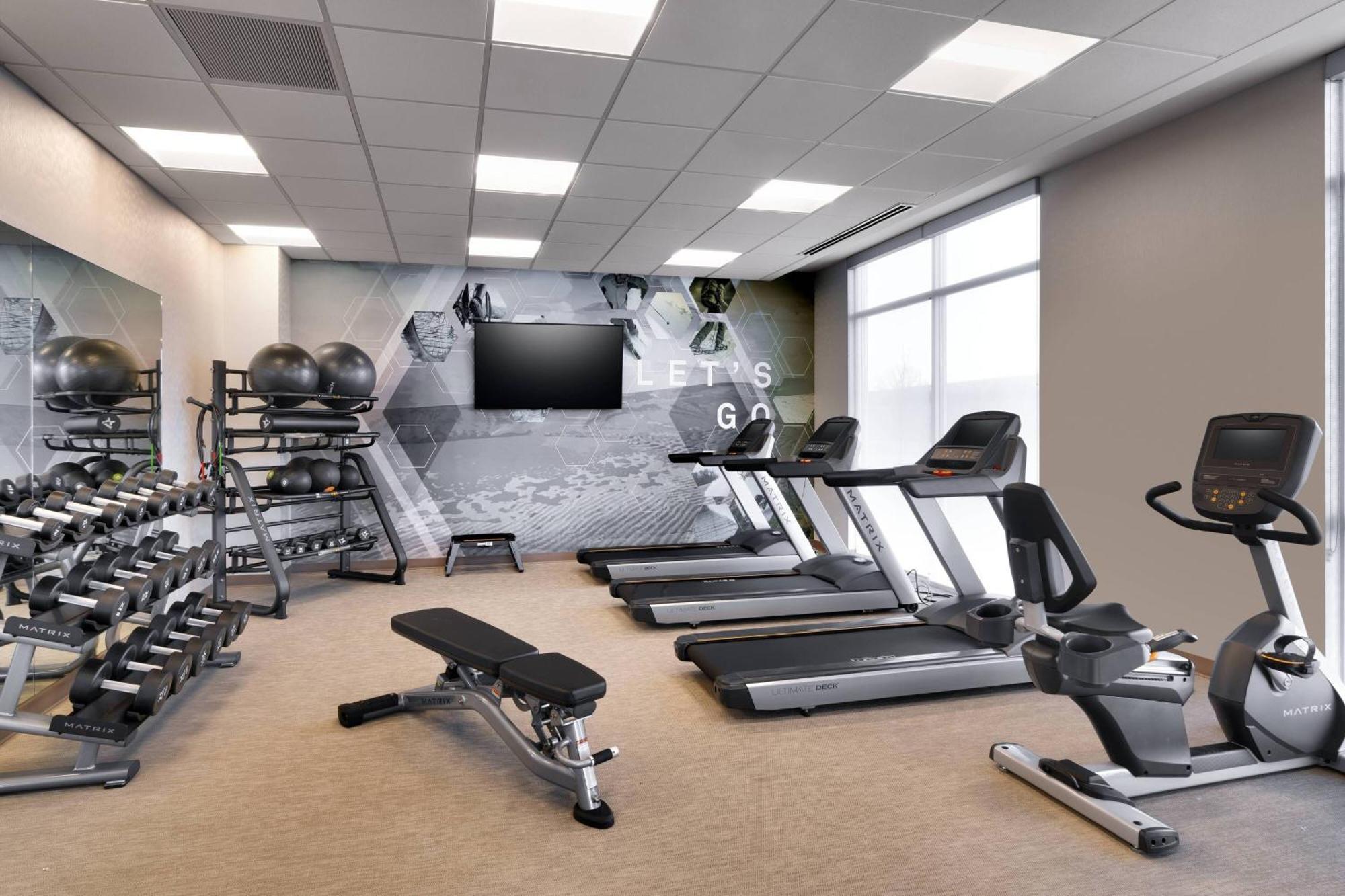 Springhill Suites By Marriott Salt Lake City West Valley Уэст-Валли-Сити Экстерьер фото
