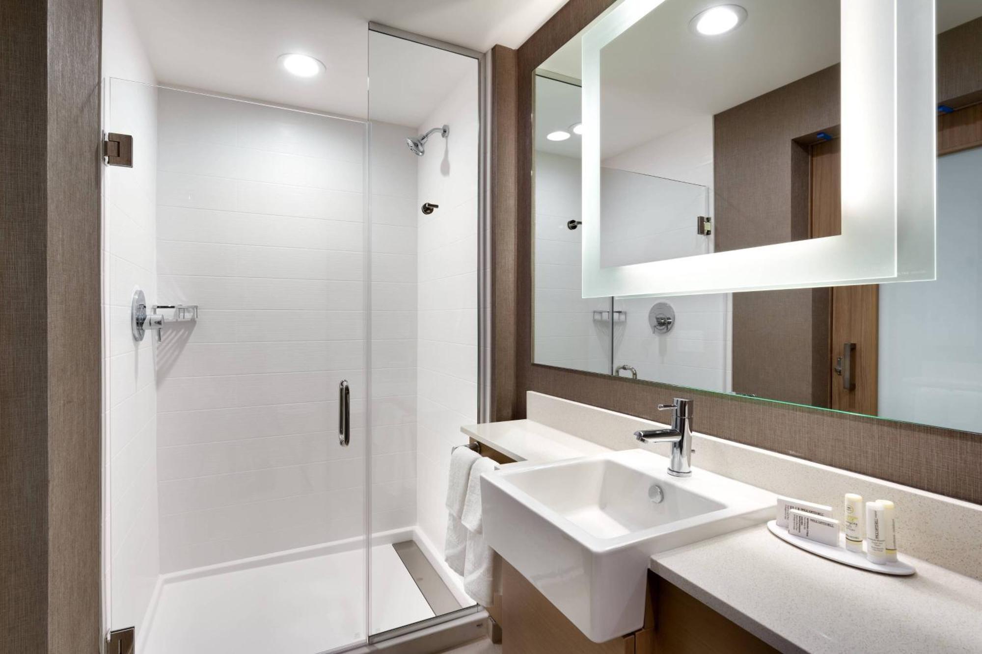 Springhill Suites By Marriott Salt Lake City West Valley Уэст-Валли-Сити Экстерьер фото