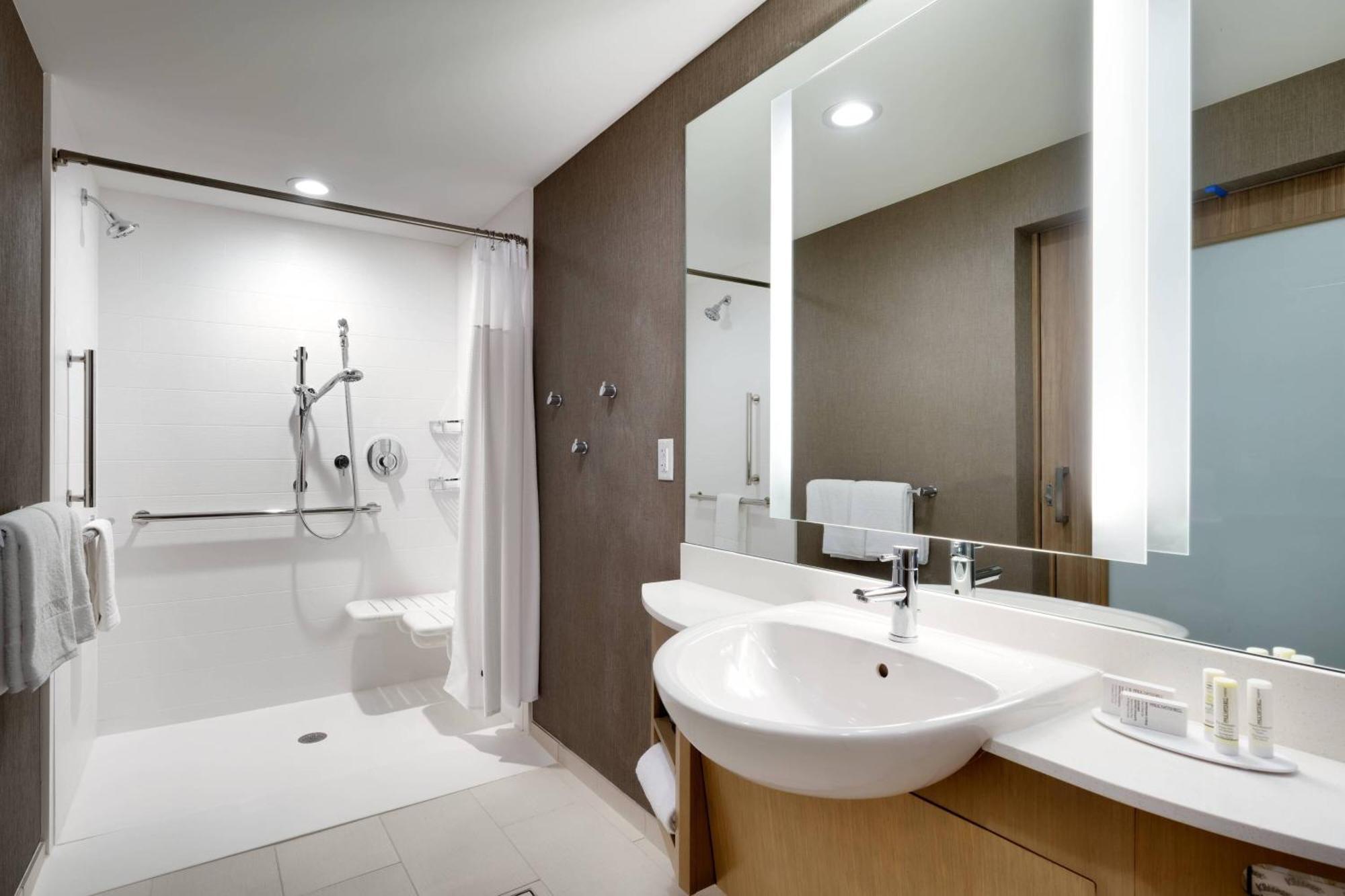 Springhill Suites By Marriott Salt Lake City West Valley Уэст-Валли-Сити Экстерьер фото