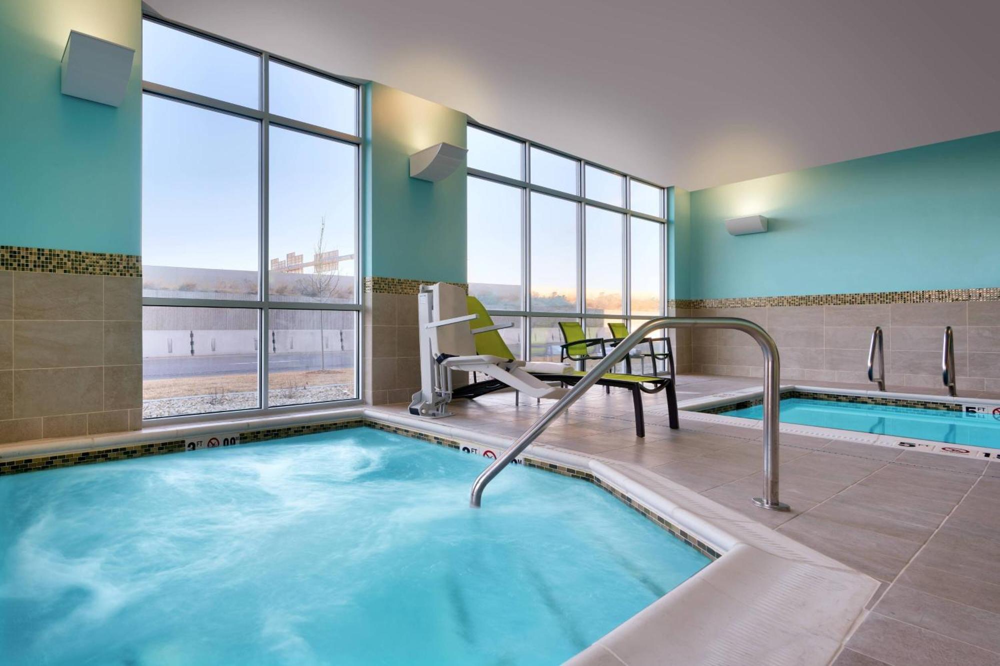 Springhill Suites By Marriott Salt Lake City West Valley Уэст-Валли-Сити Экстерьер фото