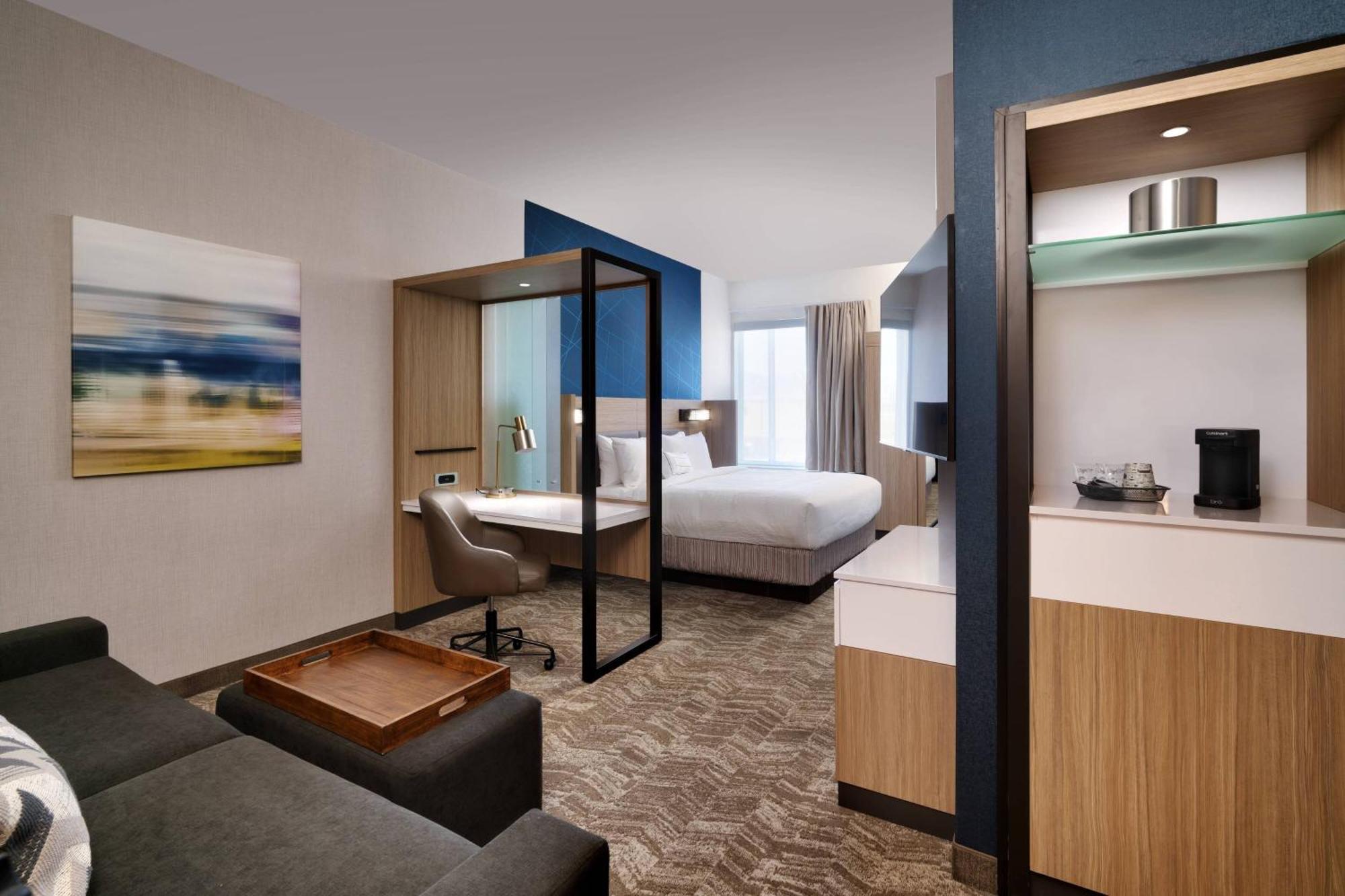 Springhill Suites By Marriott Salt Lake City West Valley Уэст-Валли-Сити Экстерьер фото