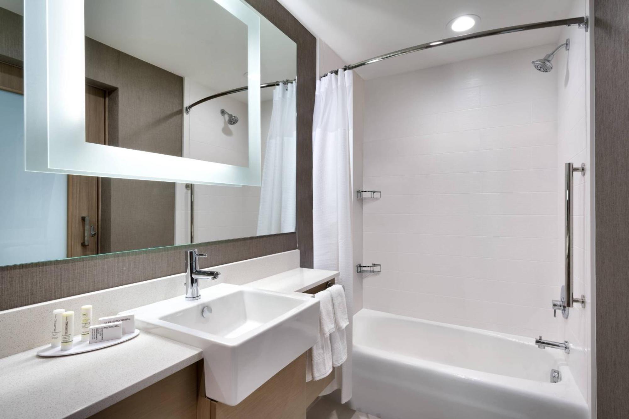 Springhill Suites By Marriott Salt Lake City West Valley Уэст-Валли-Сити Экстерьер фото