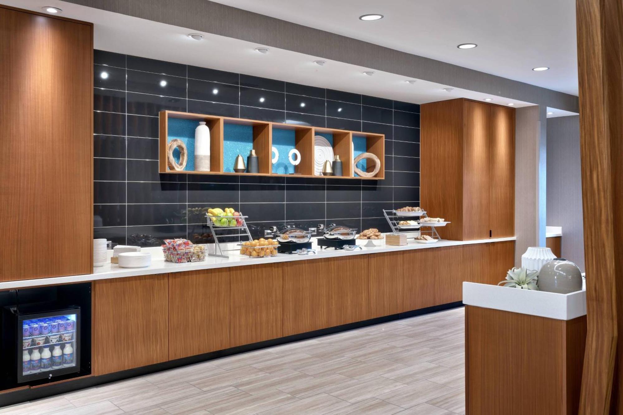 Springhill Suites By Marriott Salt Lake City West Valley Уэст-Валли-Сити Экстерьер фото